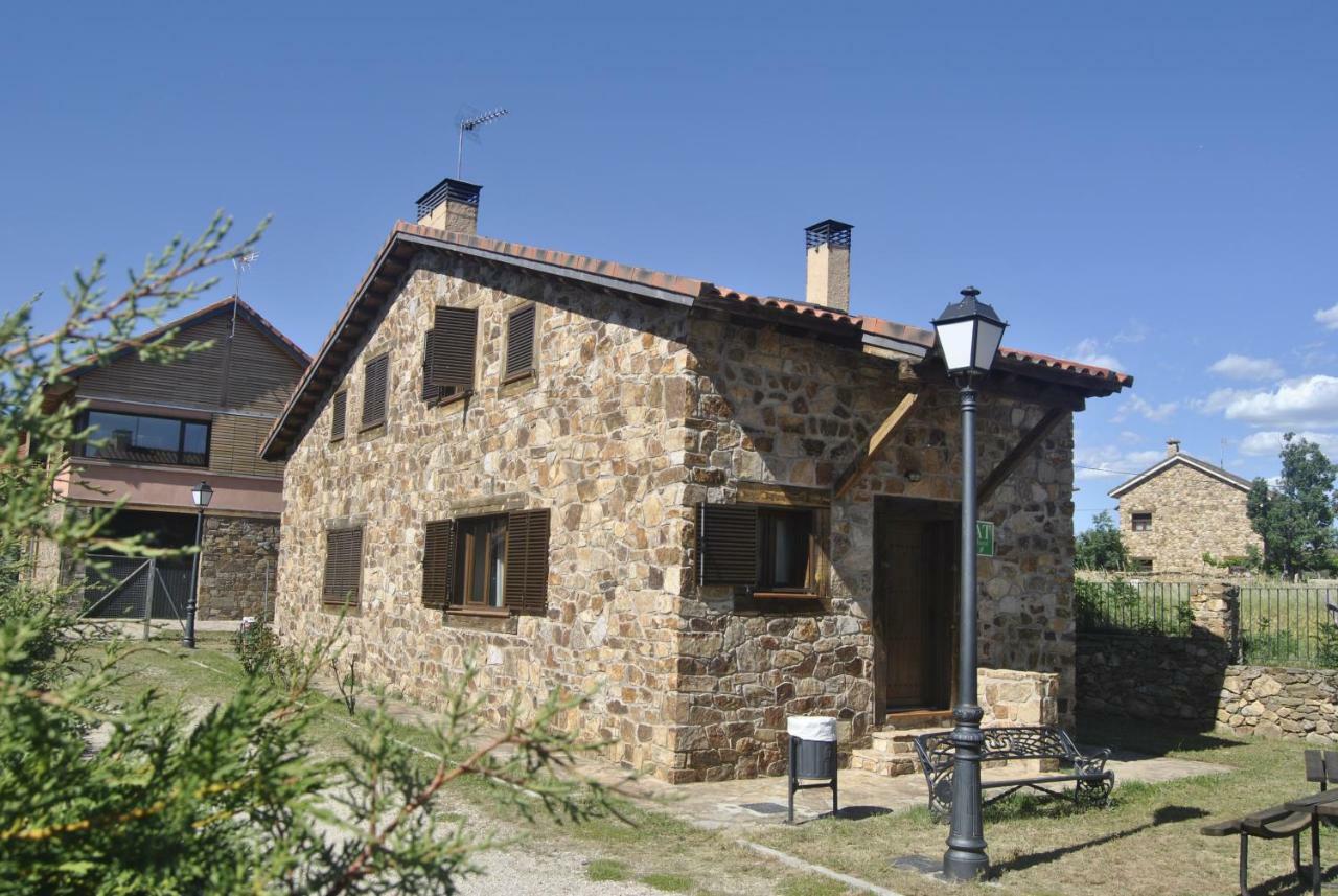 Huertas Apartment La Serna del Monte Bagian luar foto