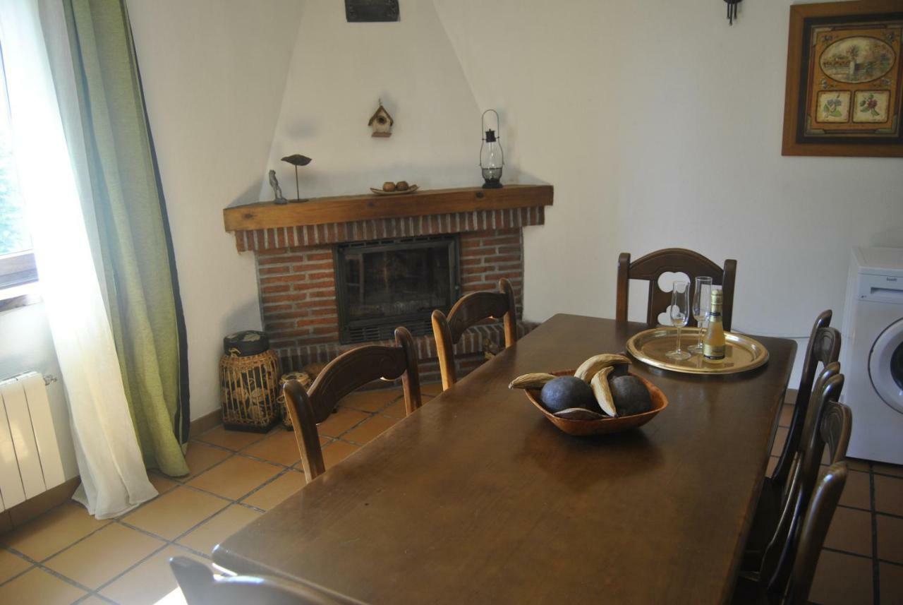 Huertas Apartment La Serna del Monte Bagian luar foto
